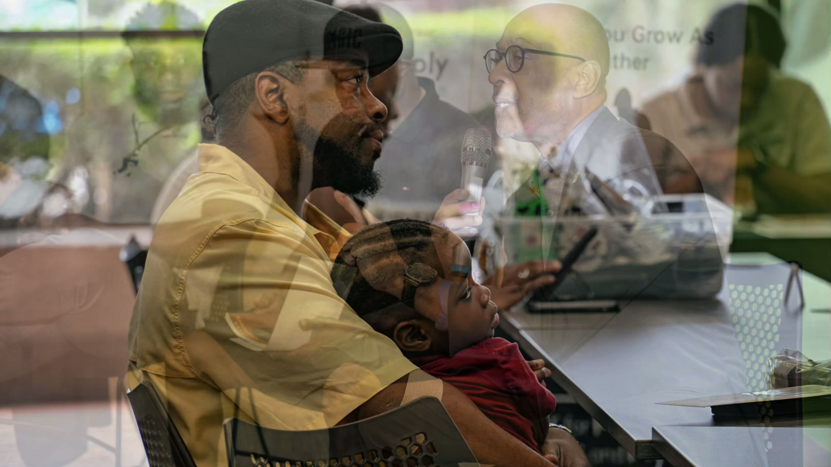 The BaBa Project Fatherhood Clinic Dec. 2025 Recap